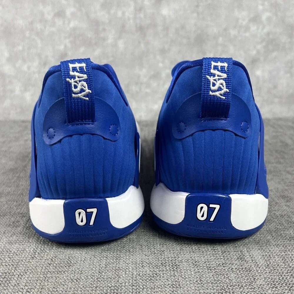 Nike KD15 TB Promo Basketball Shoes Royal Blue White DX6648-400 Men's Size 14 - Picture 4 of 10